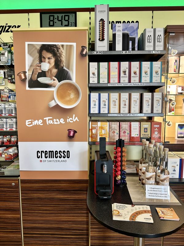 Kapseln für Kaffeemaschine kaufen, Kaffeekapseln kaufen, Tirol