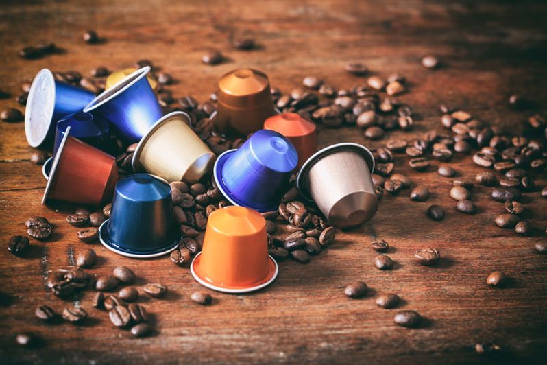 Kapseln für Kaffeemaschine kaufen, Kaffeekapseln kaufen, Tirol